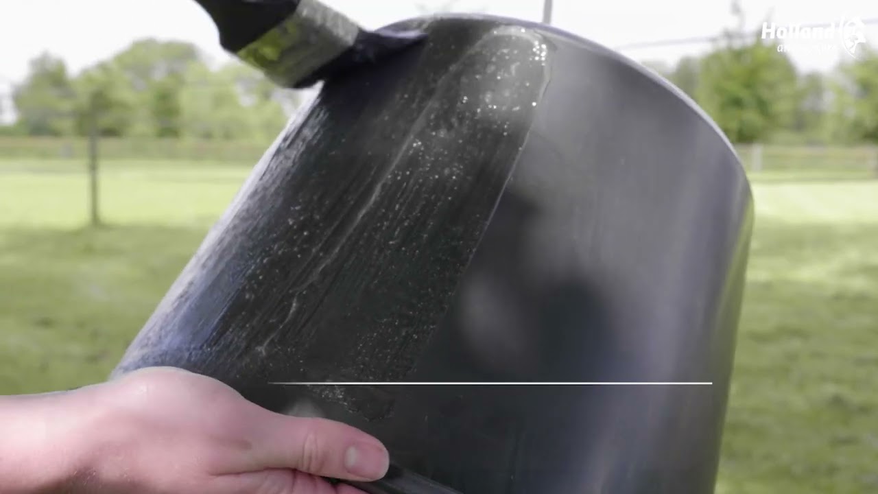 Sticky Trap Emmer Compleet Zwart