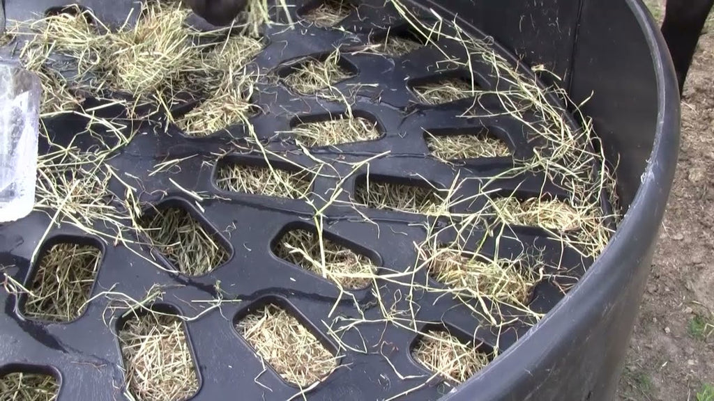 OK Plast Hooi Ring Feeder ø 124-128 cm