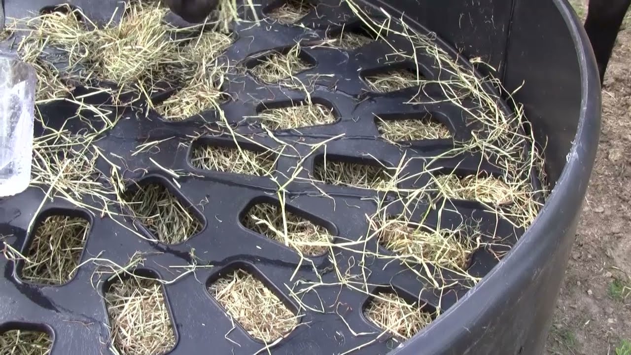 OK Plast Hooi Ring Feeder ø 124-128 cm