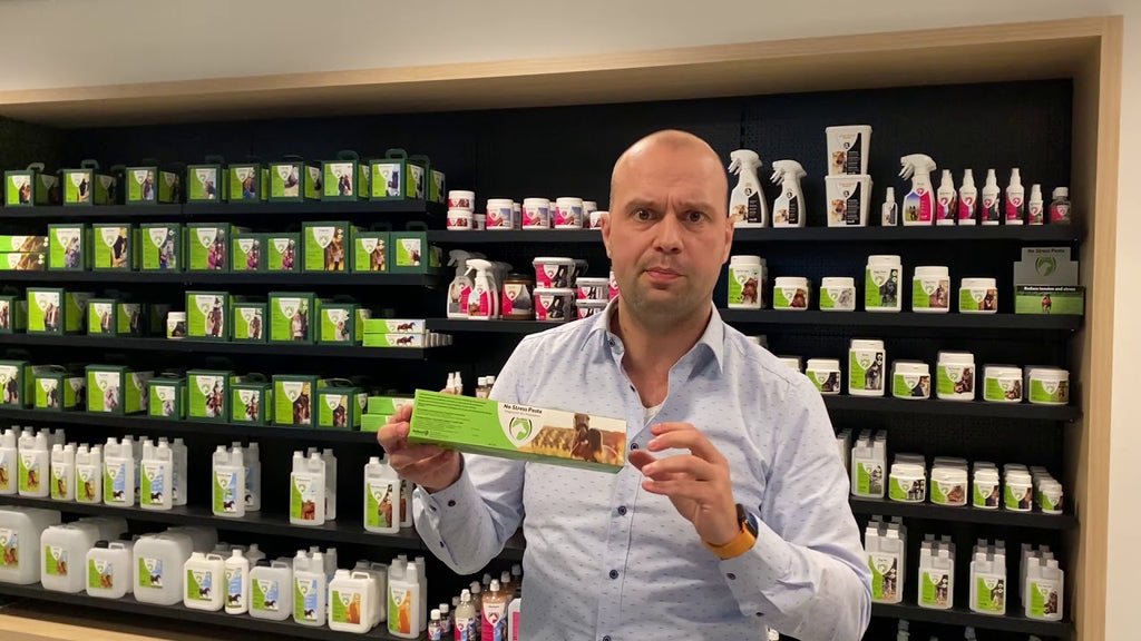 Excellent Horse No Stress Paste 60 ml