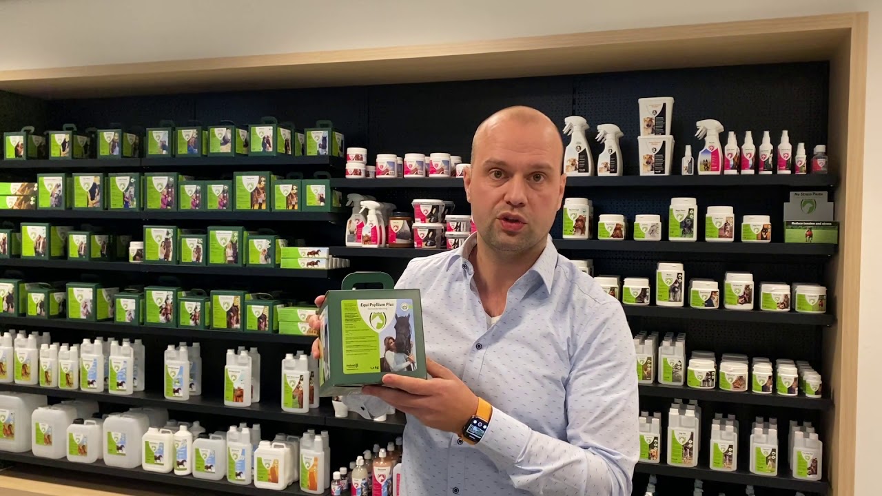 Excellent Horse Psyllium Plus 1,2 kg