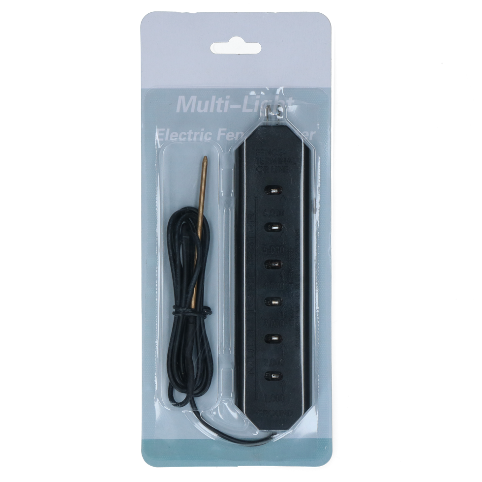 Afrast tester Multilight 6 niveau's