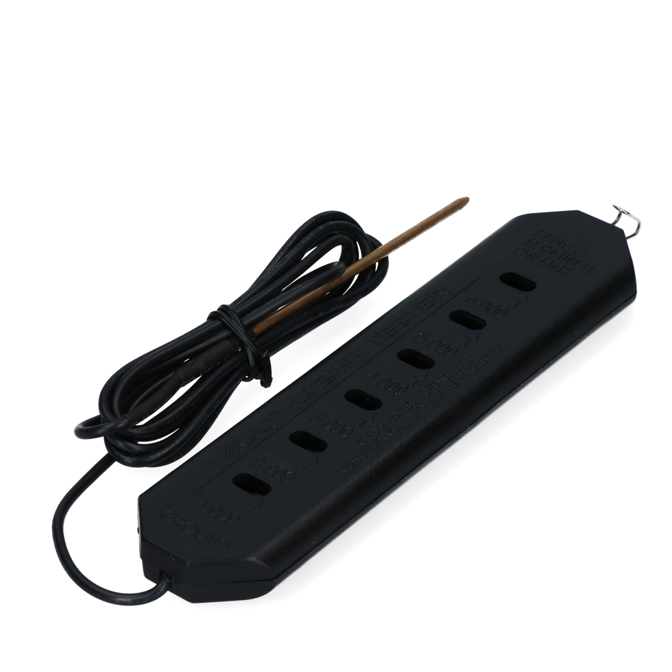 Afrast tester Multilight 6 niveau's