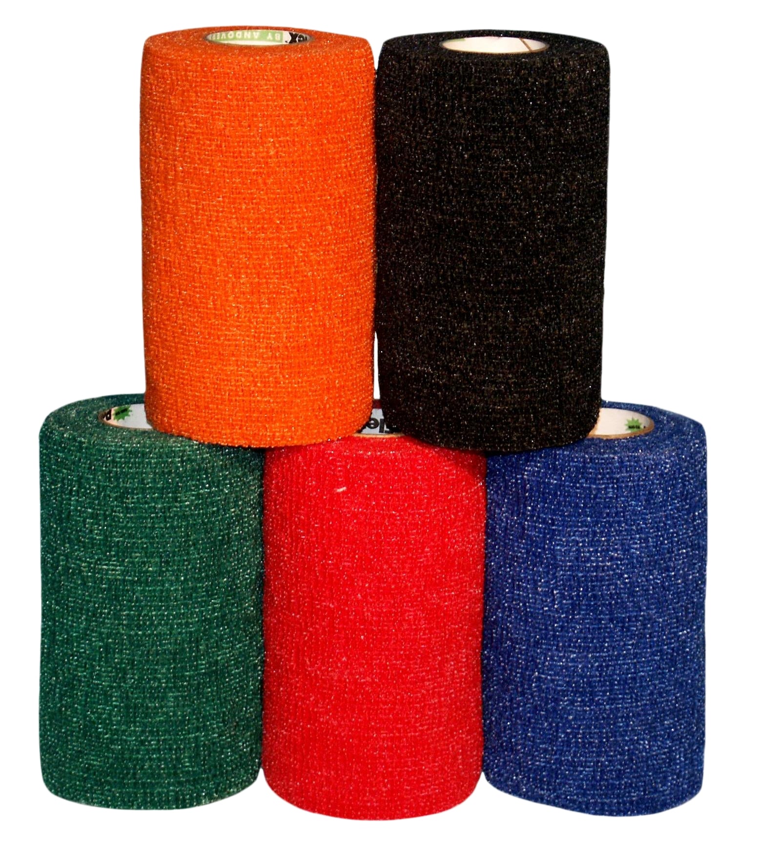 PowerFlex Bandage Equine Groen (10 cm)