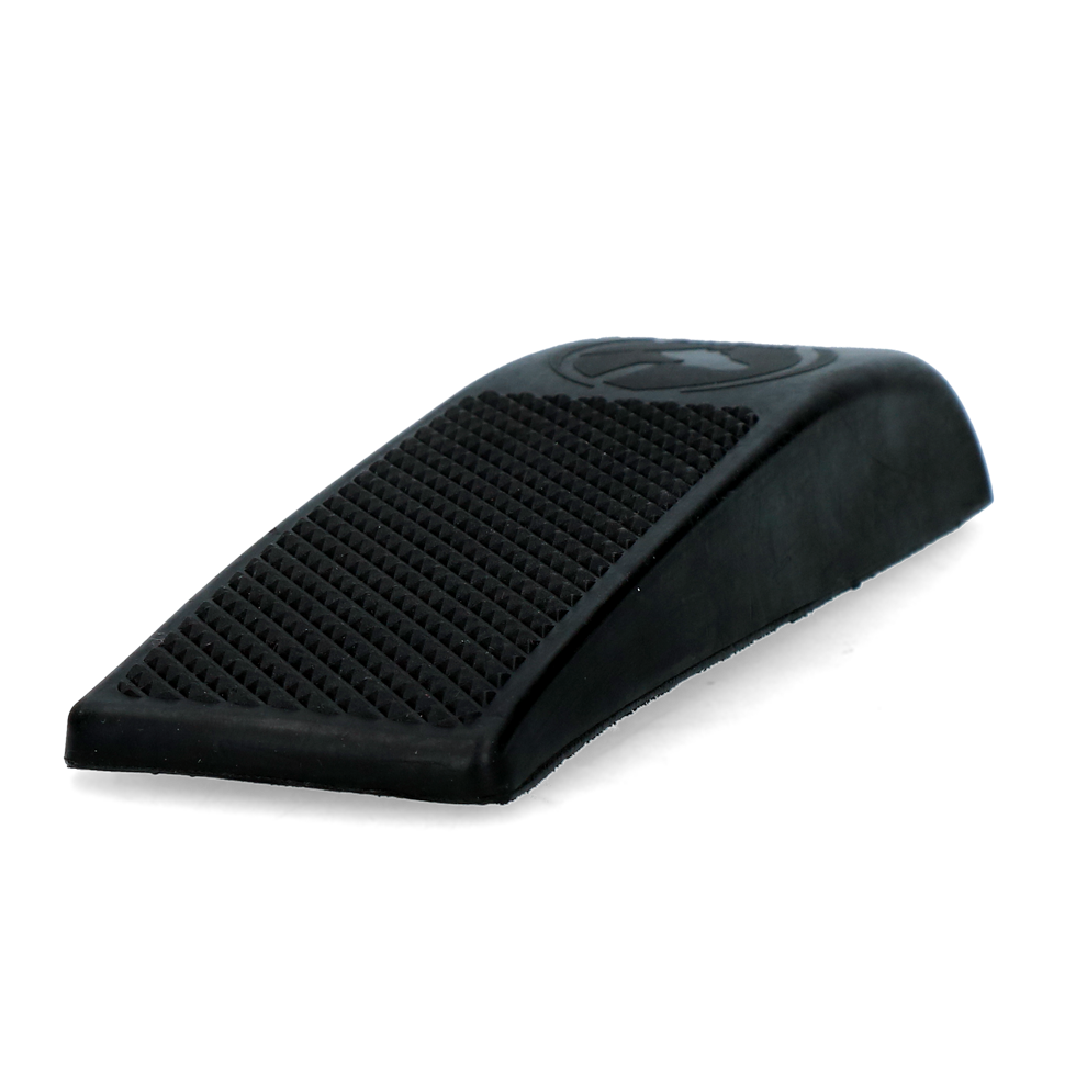 Excellent Horse Grooming Brush M Zwart