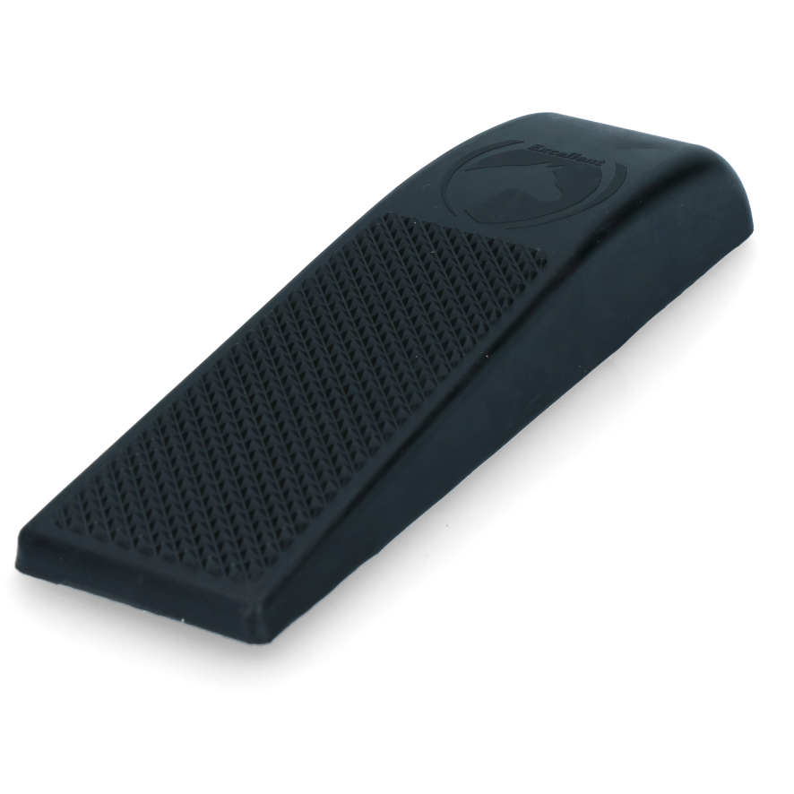 Excellent Horse Grooming Brush L Zwart