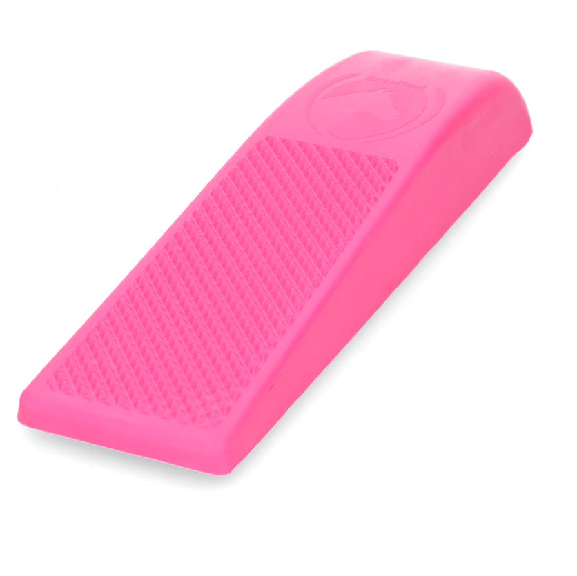 Excellent Horse Grooming Brush L Roze