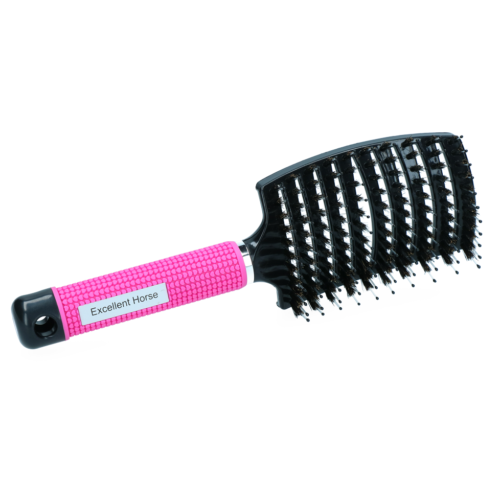 Excellent Horse Supreme Brush Roze