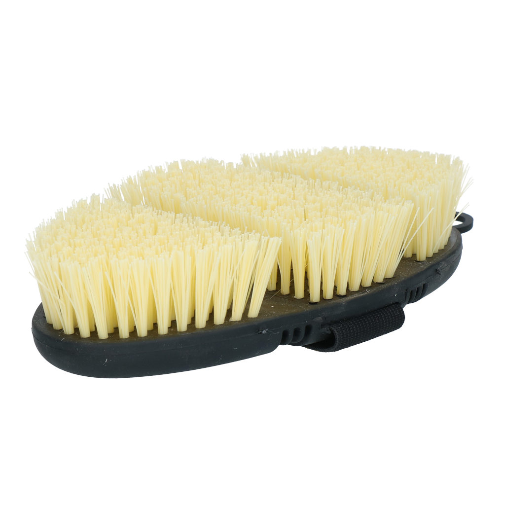 Excellent Horse Flexi Brush Scrub