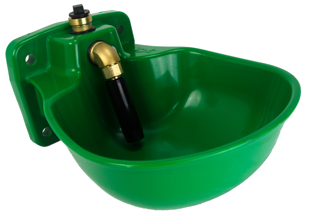 Drinkbak + Staaf Kunststof K75