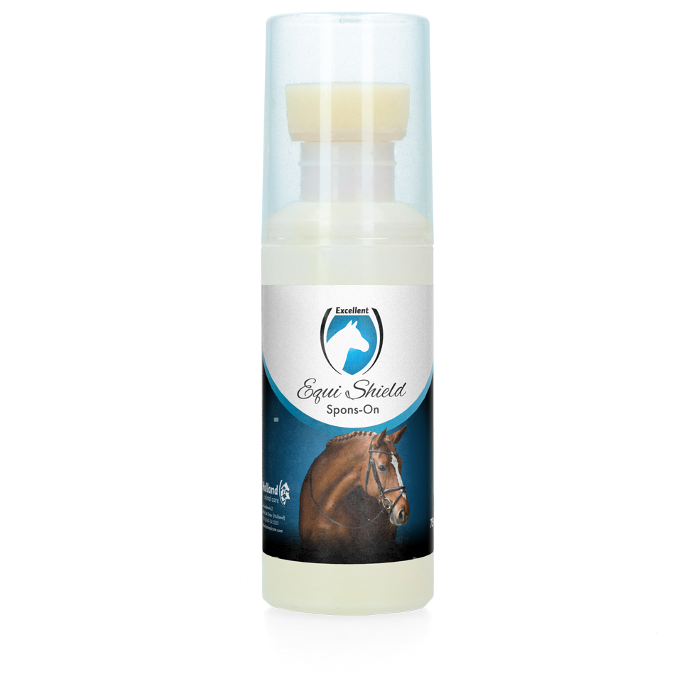 Excellent Horse Shield Spons-On 75 g NL/FR