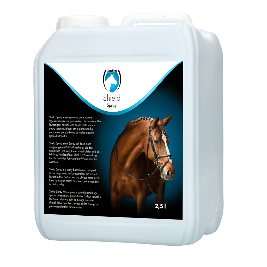 Excellent Horse Shield Spray 2,5 l
