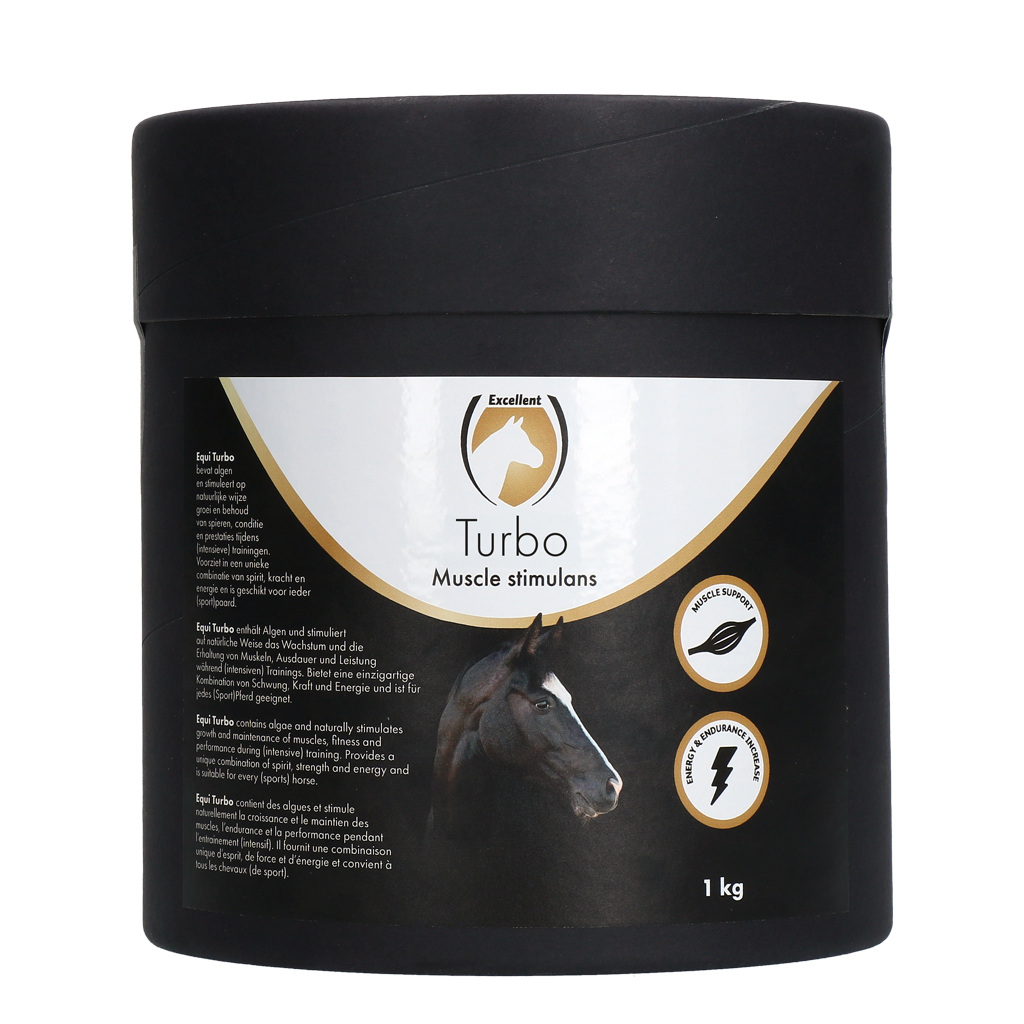 Excellent Horse Turbo 1 kg