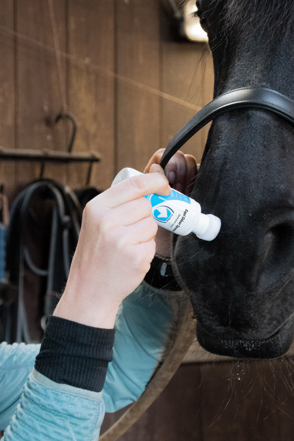 Excellent Horse Odour Spons-On 75 ml