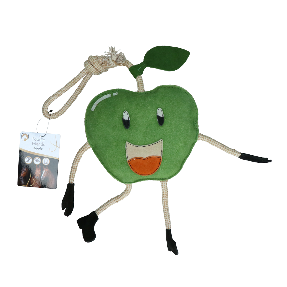 Excellent Horse Foodie Friends Apple