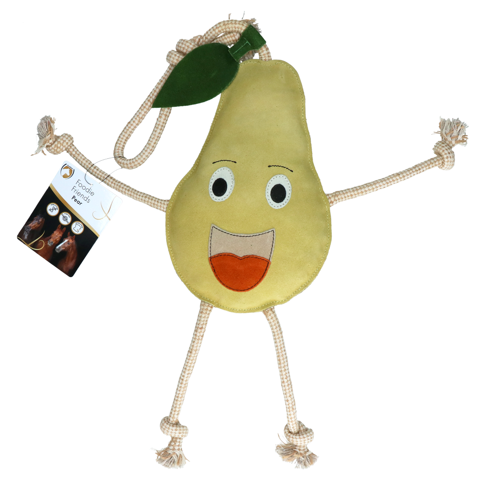 Excellent Horse Foodie Friends Pear