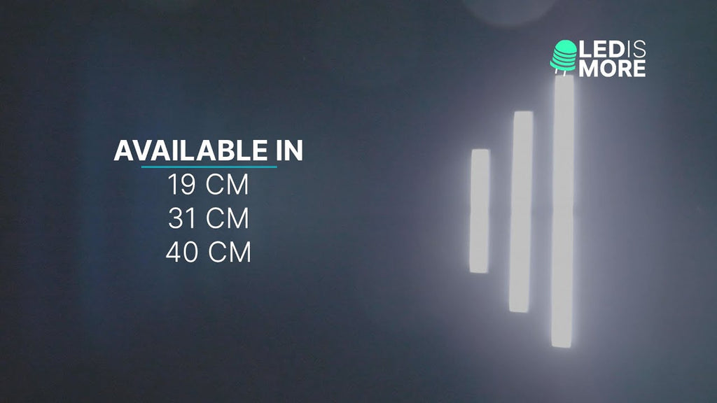 LED is more - LED Lamp 30 cm