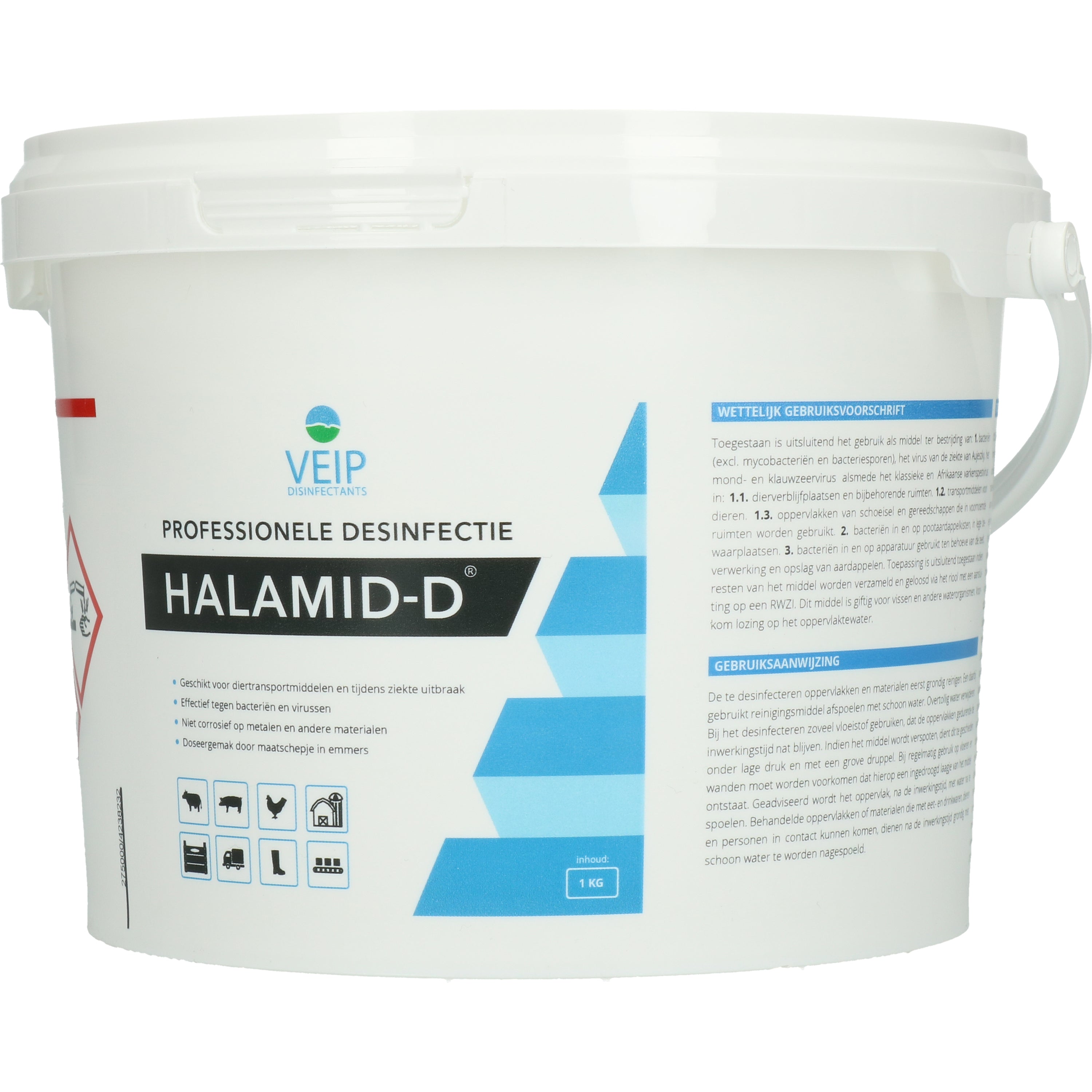 Halamid-D 1 kg