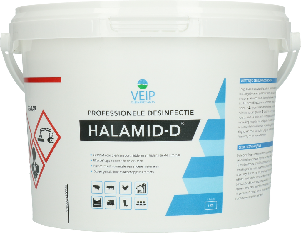 Halamid-D 1 kg