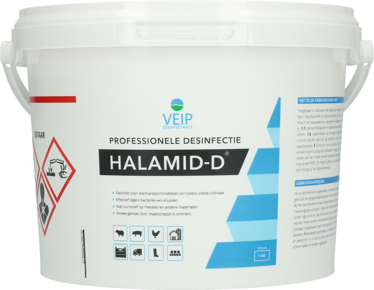 Halamid-D 1 kg