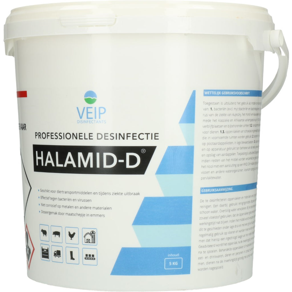 Halamid-D 5 kg