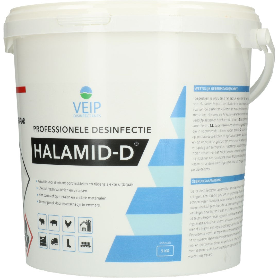 Halamid-D 5 kg