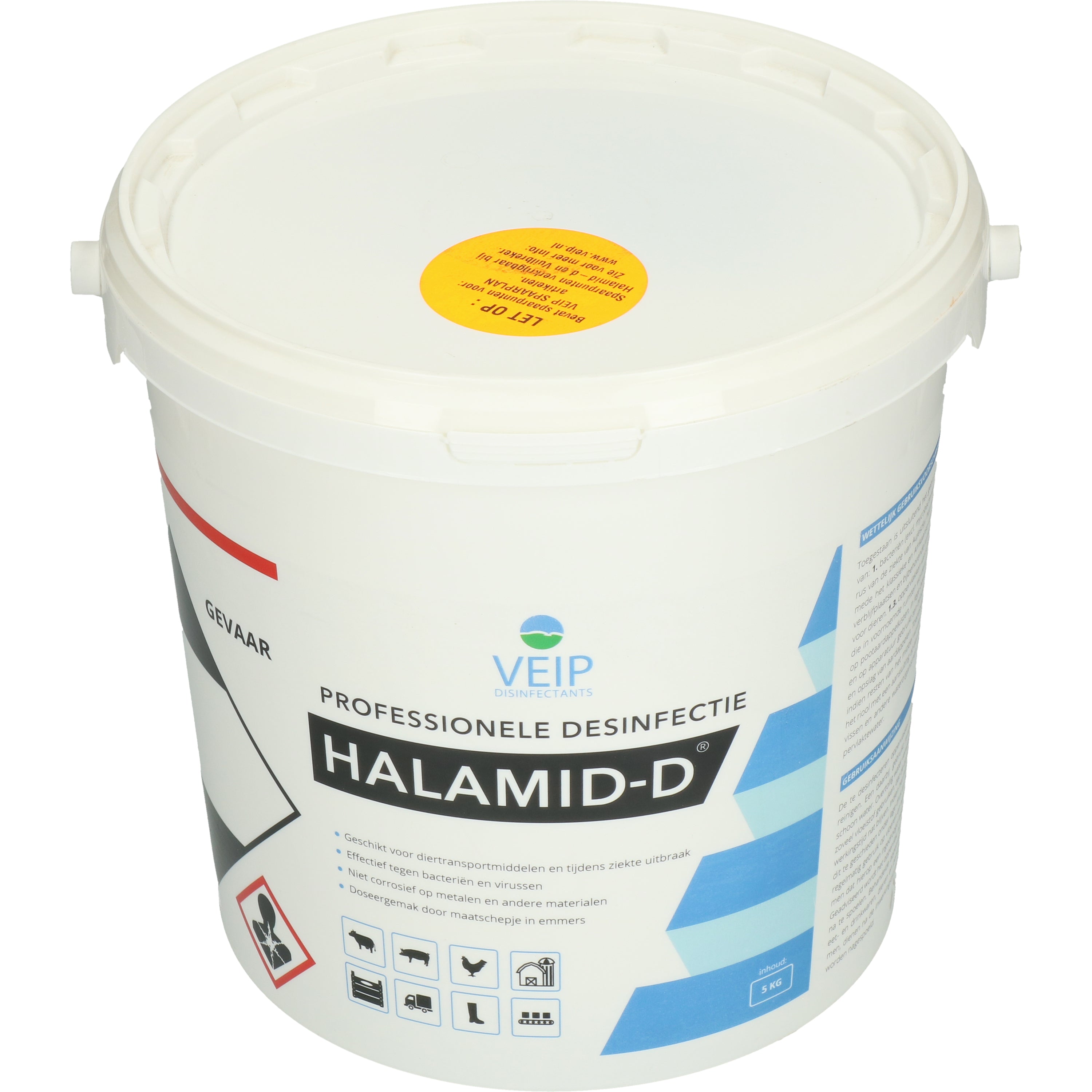 Halamid-D 5 kg