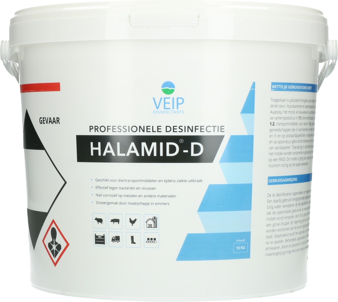 Halamid-D 10 kg