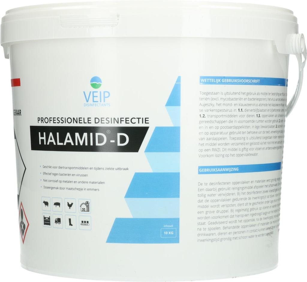 Halamid-D 10 kg