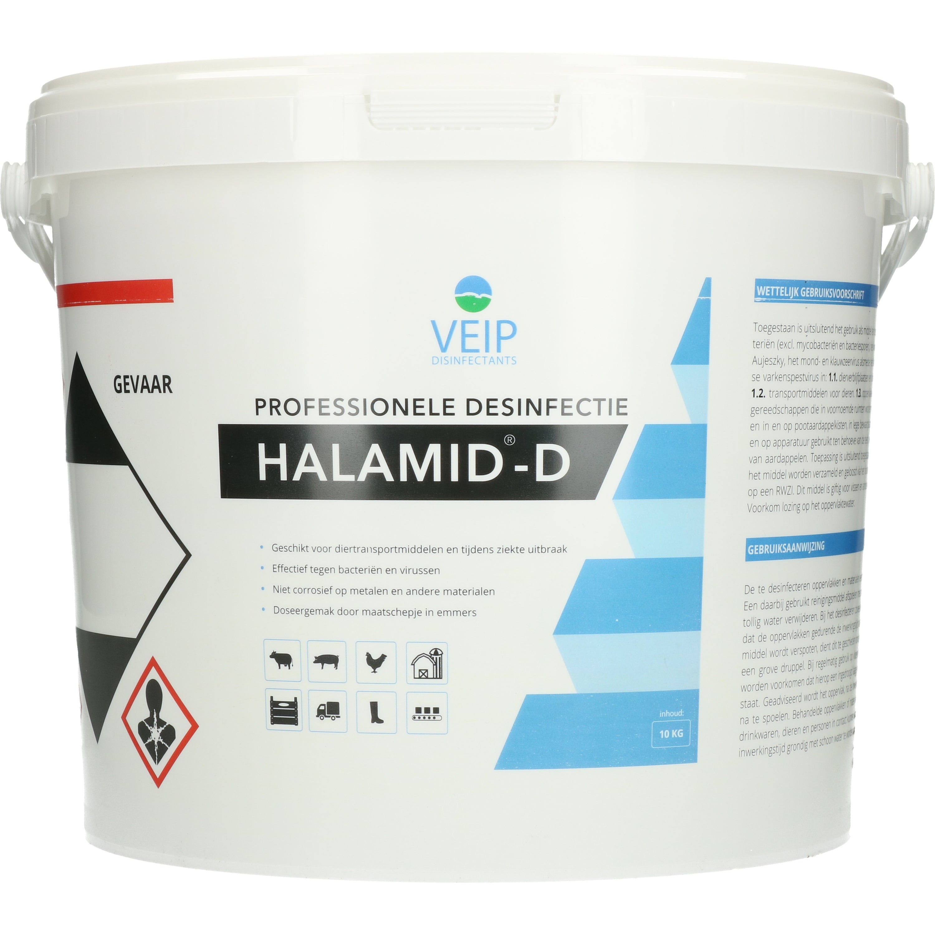 Halamid-D 10 kg
