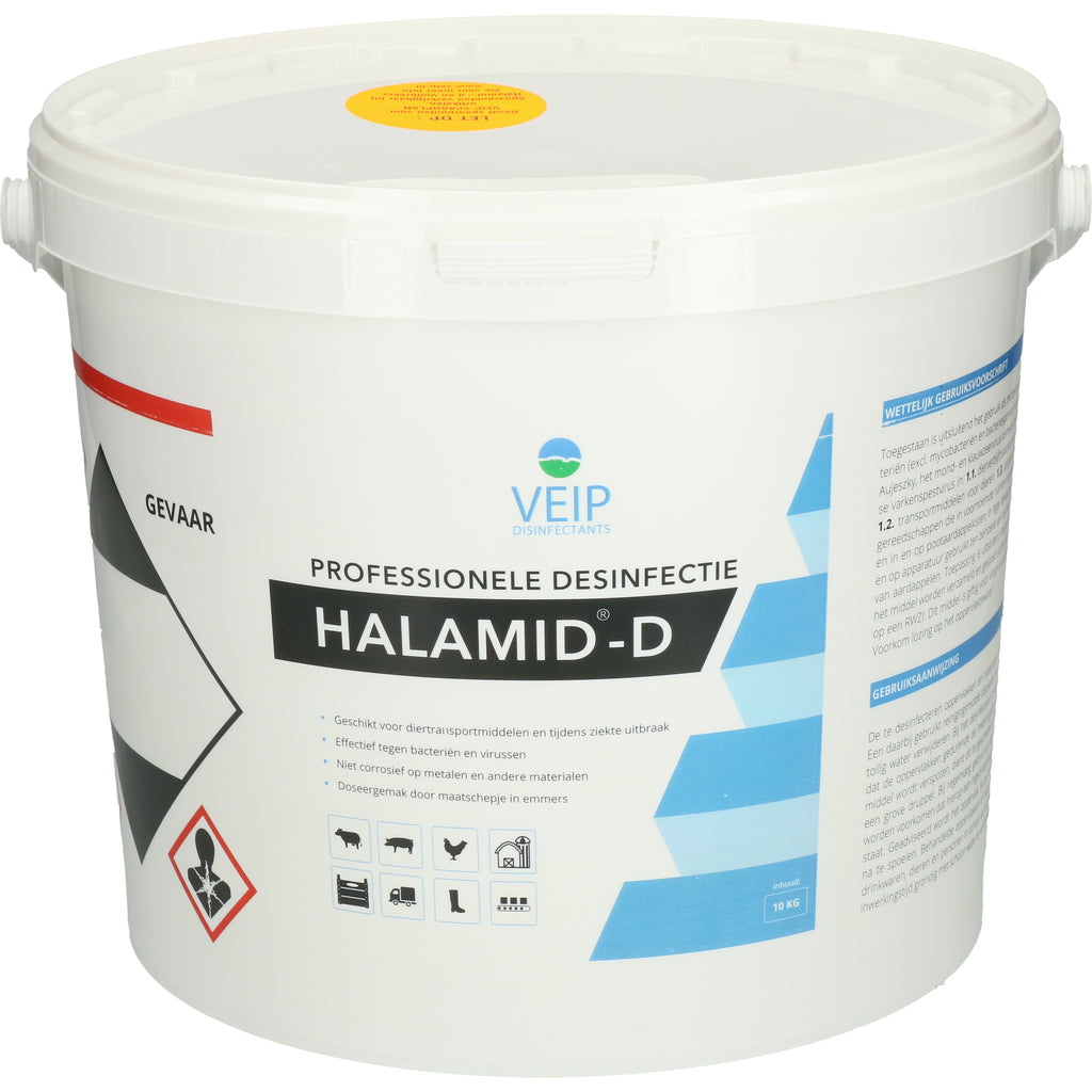 Halamid-D 10 kg