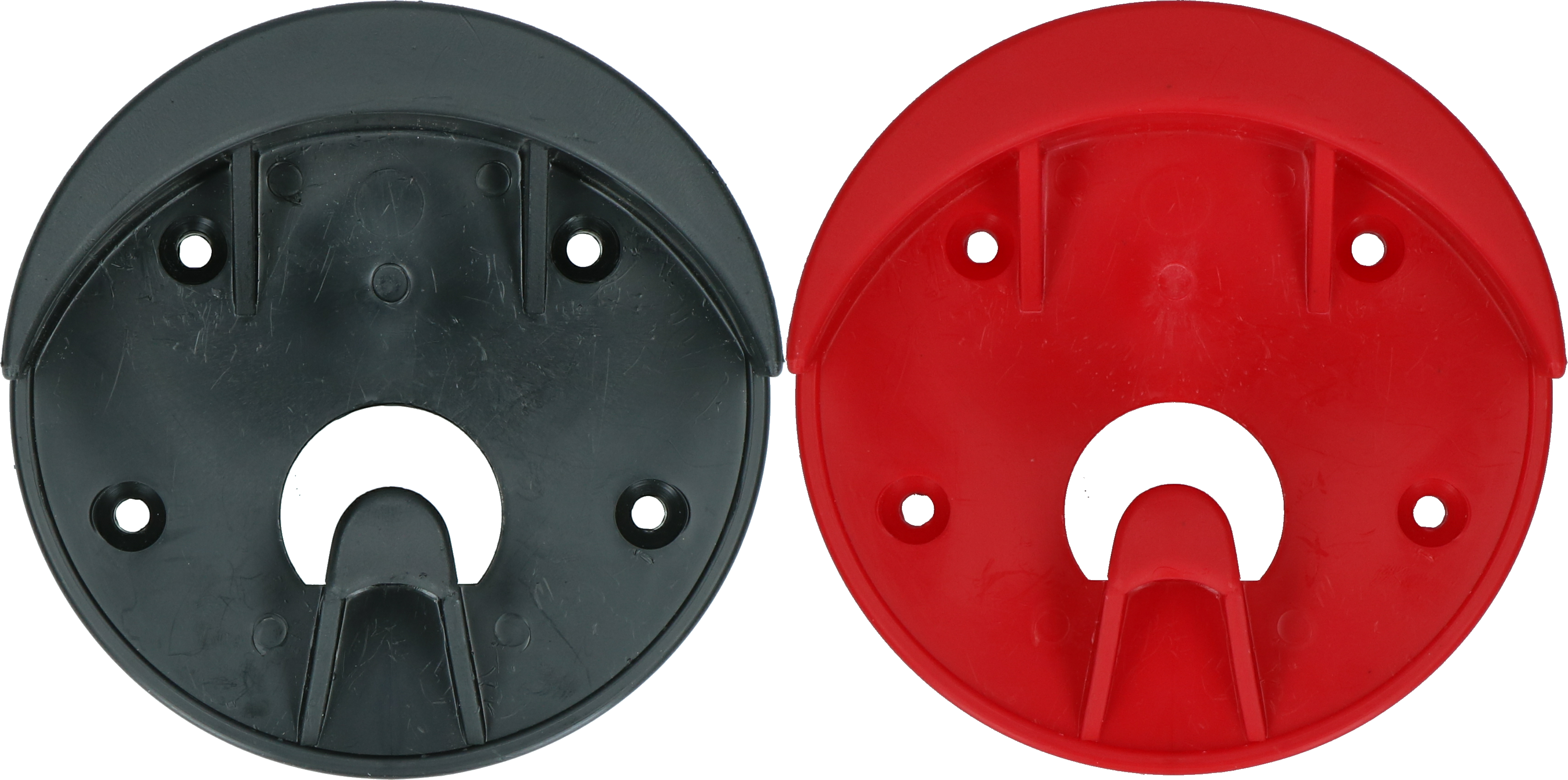 Halster & Hoofdstel ophanghaak Zwart