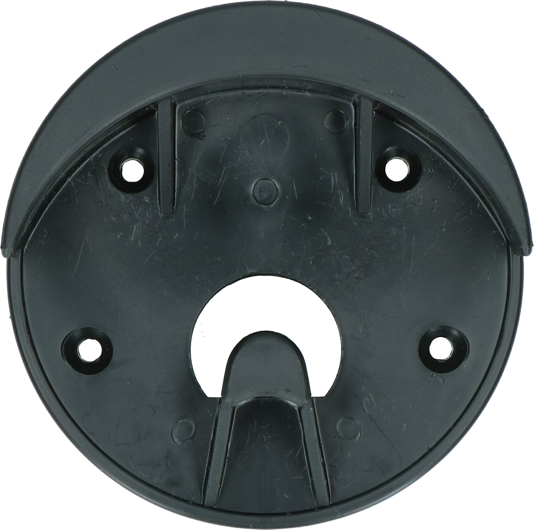 Halster & Hoofdstel ophanghaak Zwart