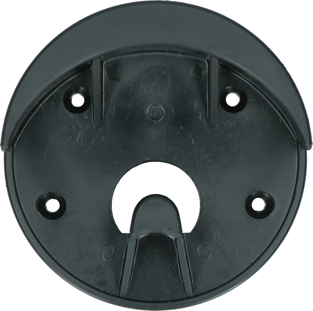 Halster & Hoofdstel ophanghaak Zwart