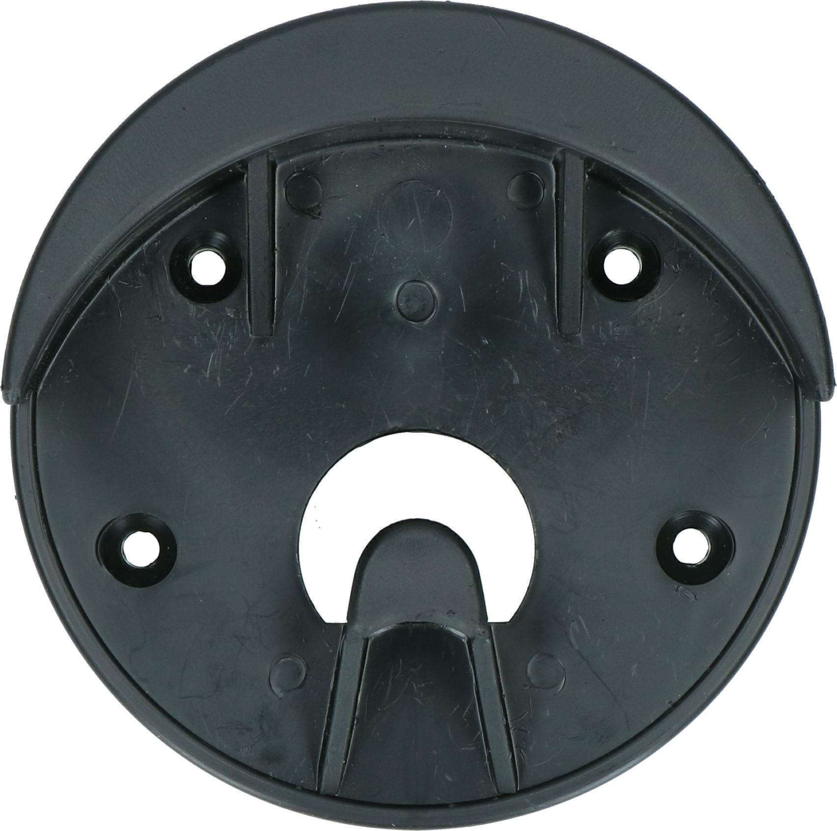 Halster & Hoofdstel ophanghaak Zwart