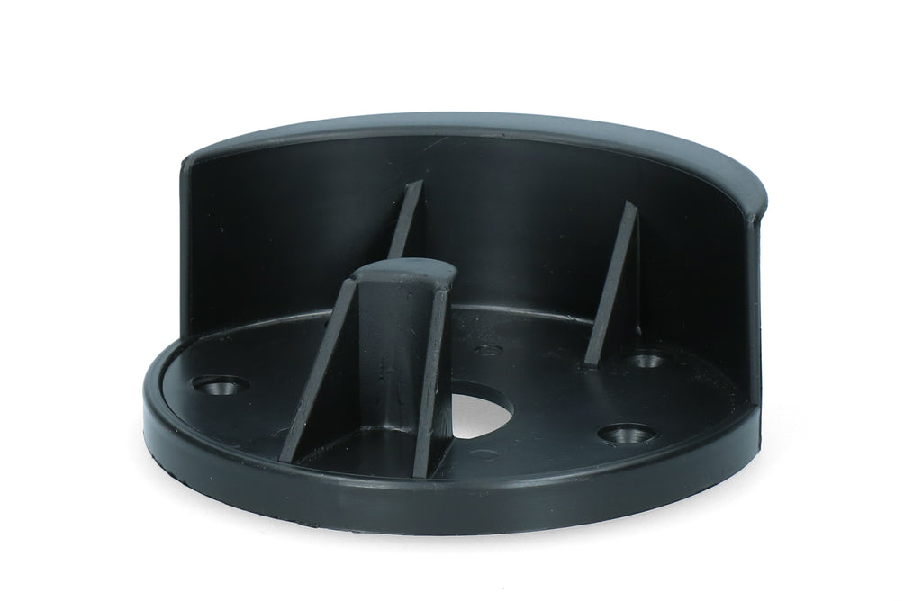 Halster & Hoofdstel ophanghaak Zwart