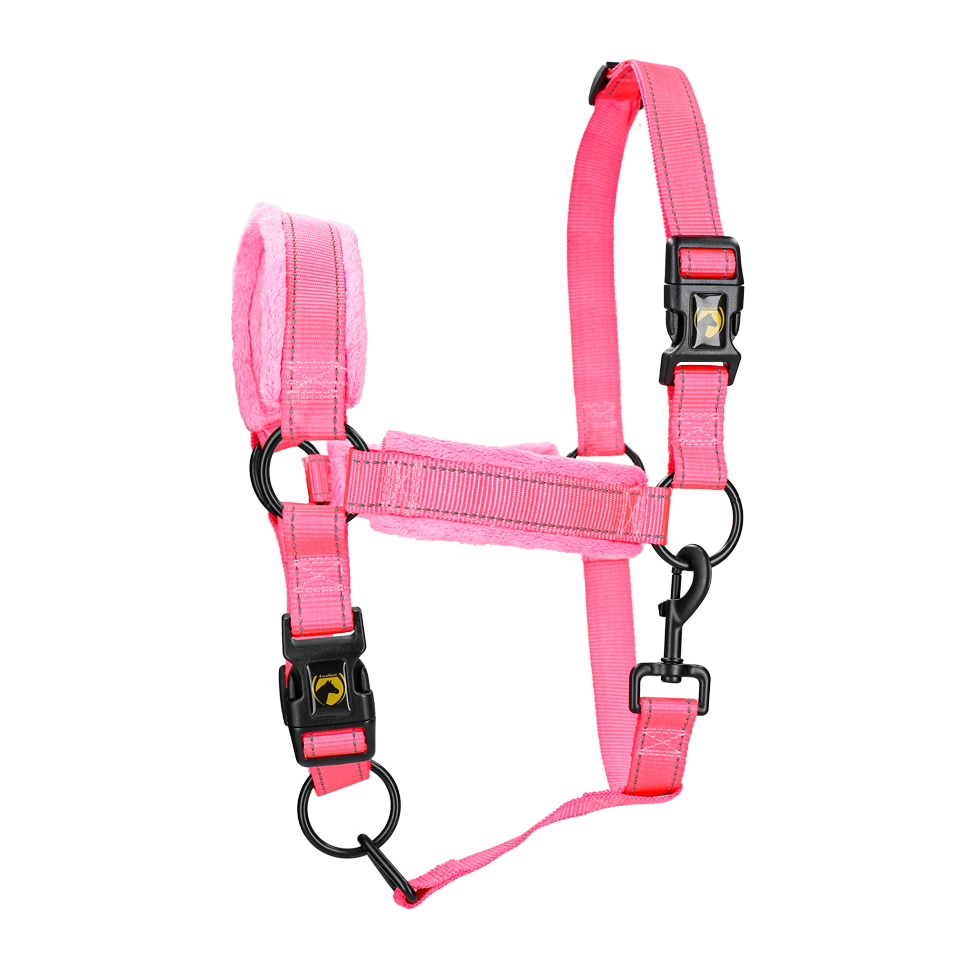 Excellent Superior Halster Roze XS