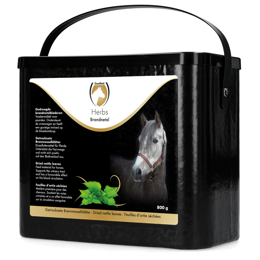Excellent Horse Herbs Brandnetel 800 g