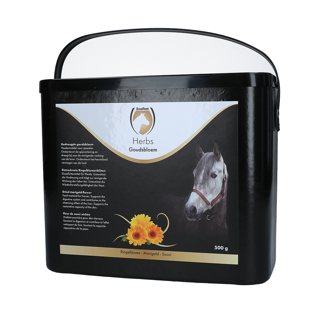 Excellent Horse Herbs Goudsbloem 500 g