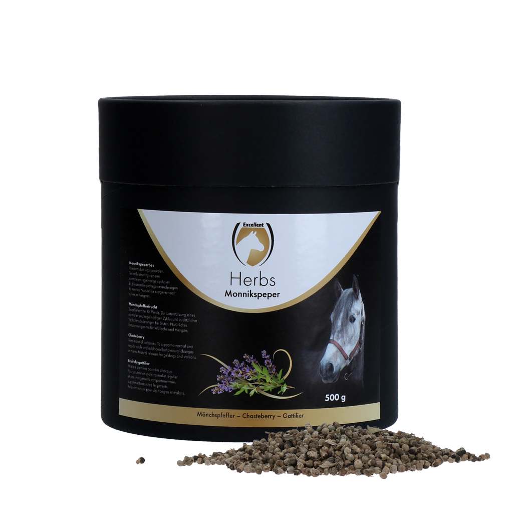 Excellent Horse Herbs Monnikspeper 500 g