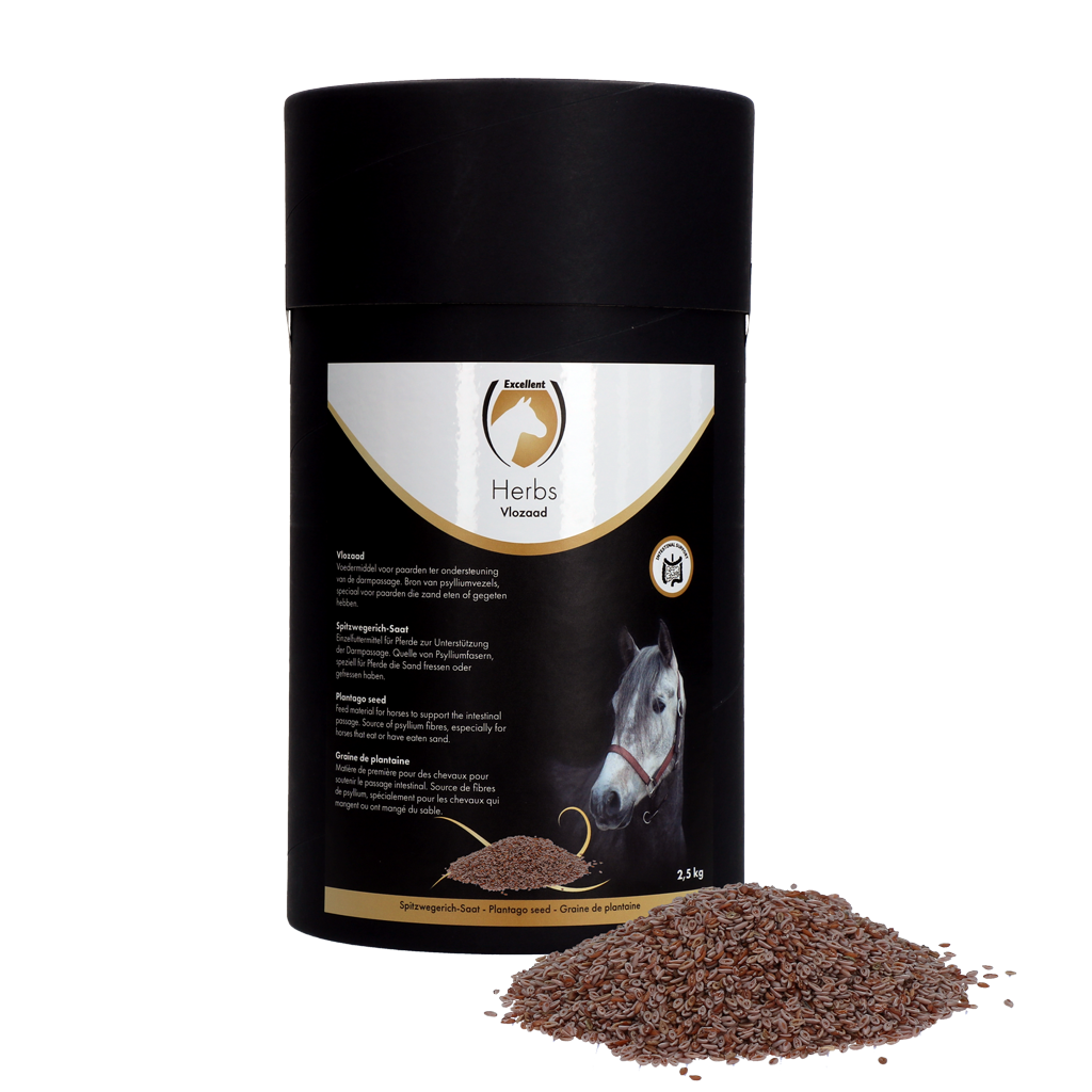 Excellent Horse Herbs Vlozaad 2,5 kg