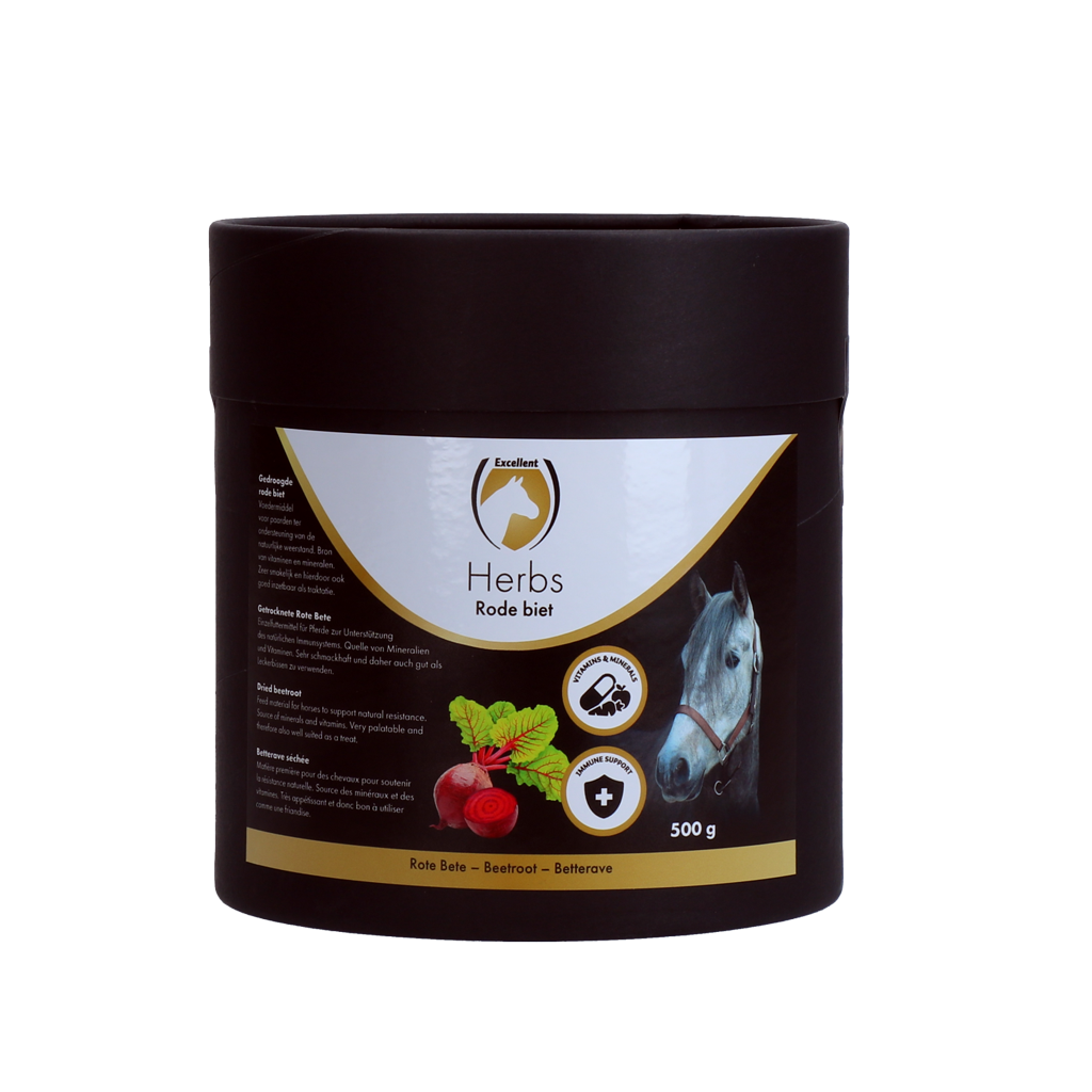 Excellent Horse Herbs Rode Biet 500 g