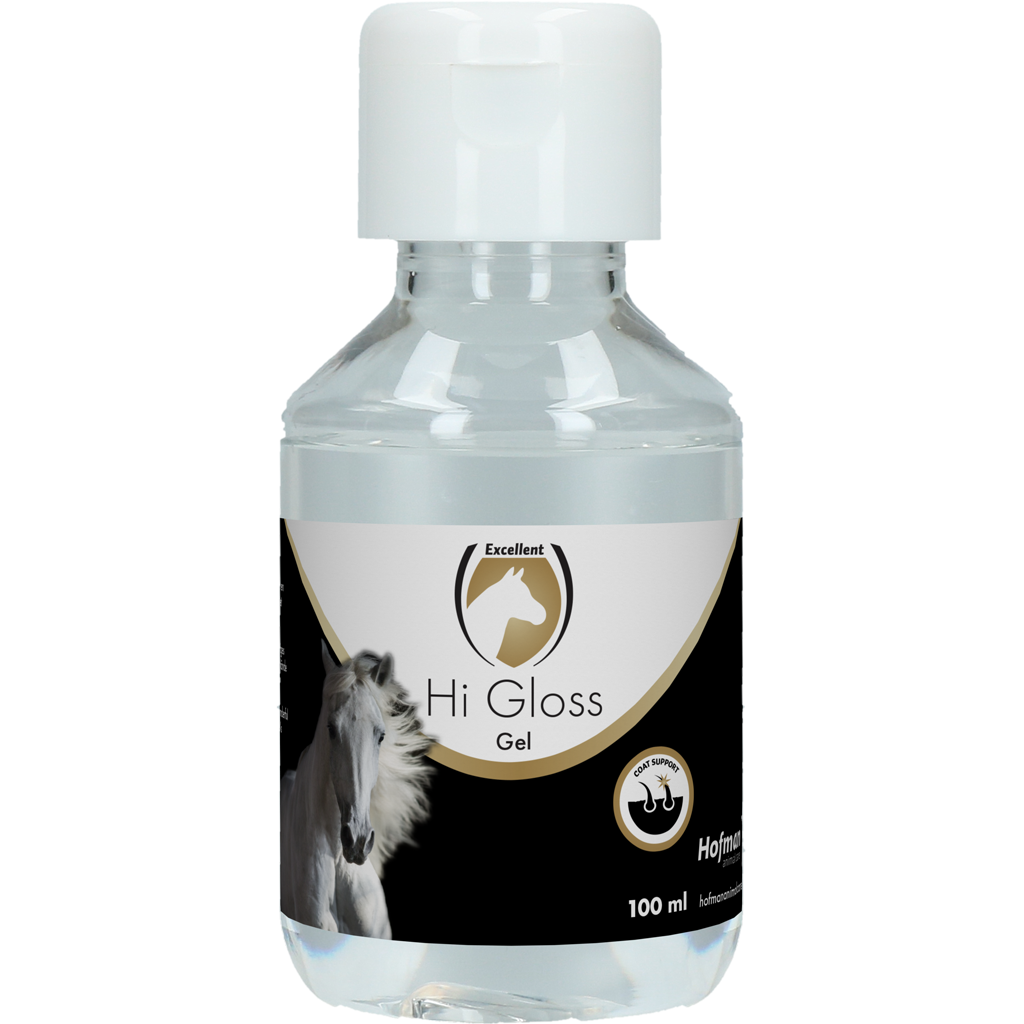 Excellent Horse Hi Gloss Gel 100 ml
