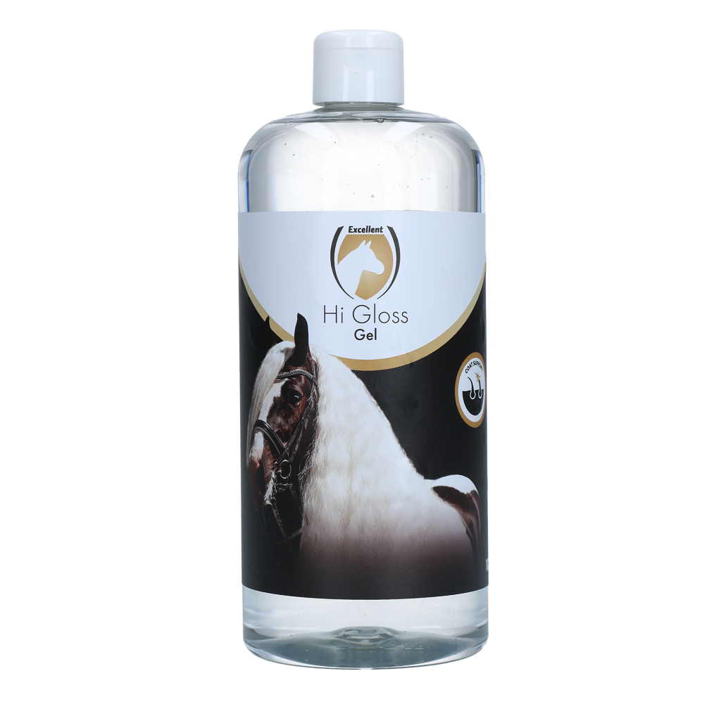 Excellent Horse Hi Gloss Gel 1 l