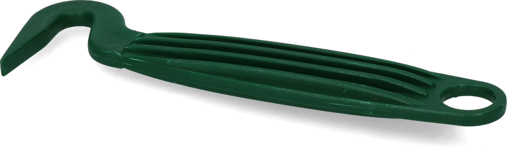 Hoefkrabber Kunststof Groen