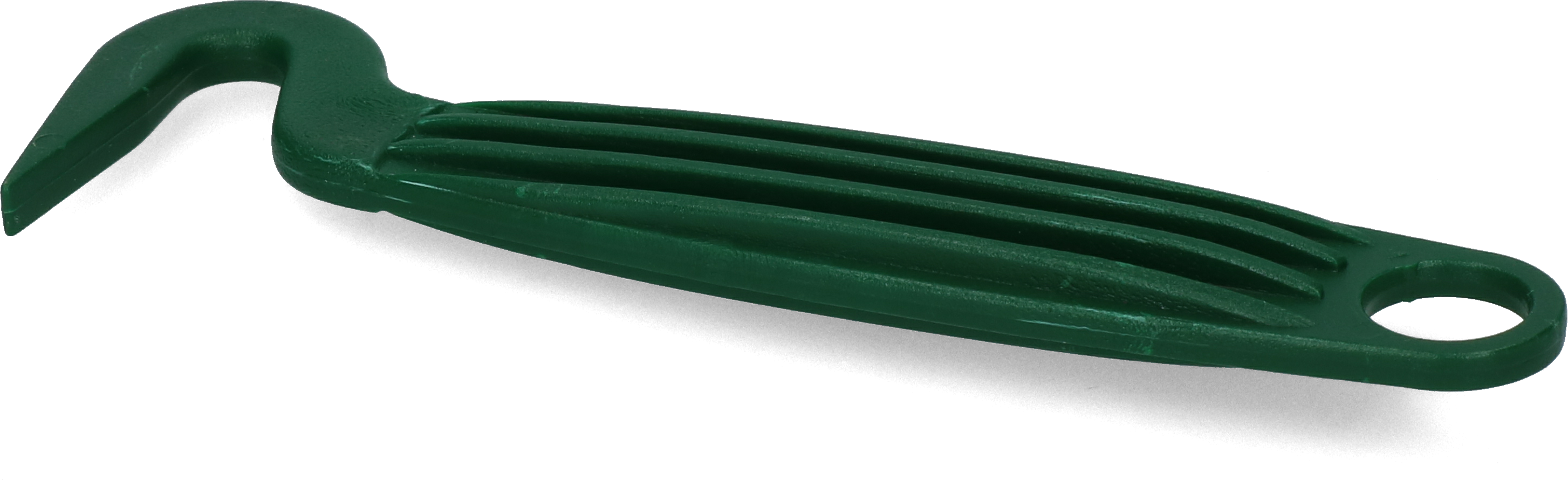 Hoefkrabber Kunststof Groen