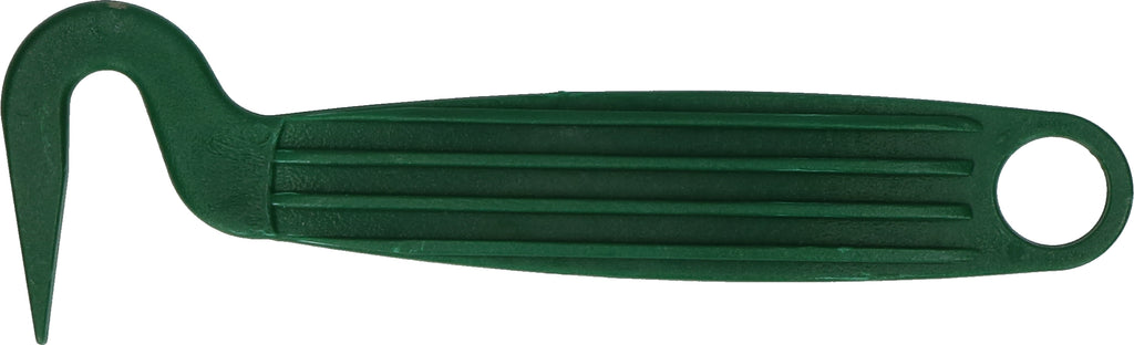 Hoefkrabber Kunststof Groen