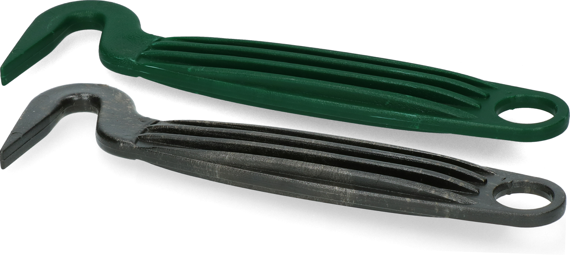 Hoefkrabber Kunststof Paars