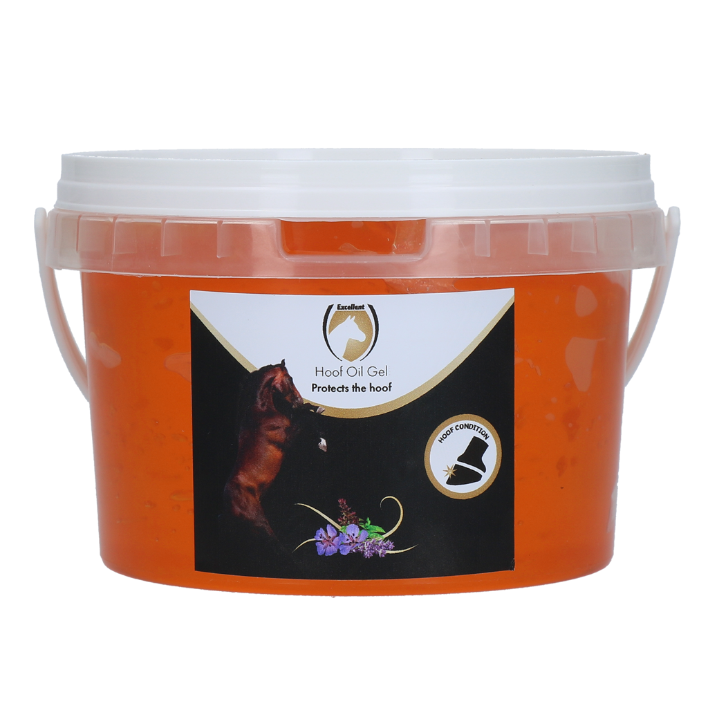 Excellent Horse Hoof Oil Gel 400 g