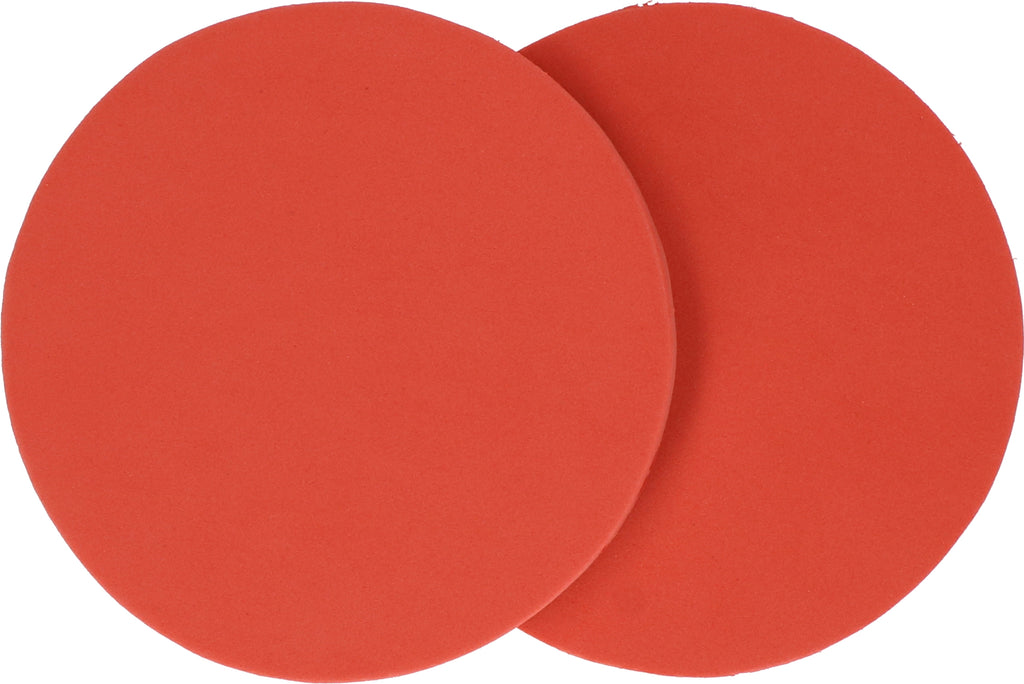 Hoefschoen zool los M 145 mm Rood